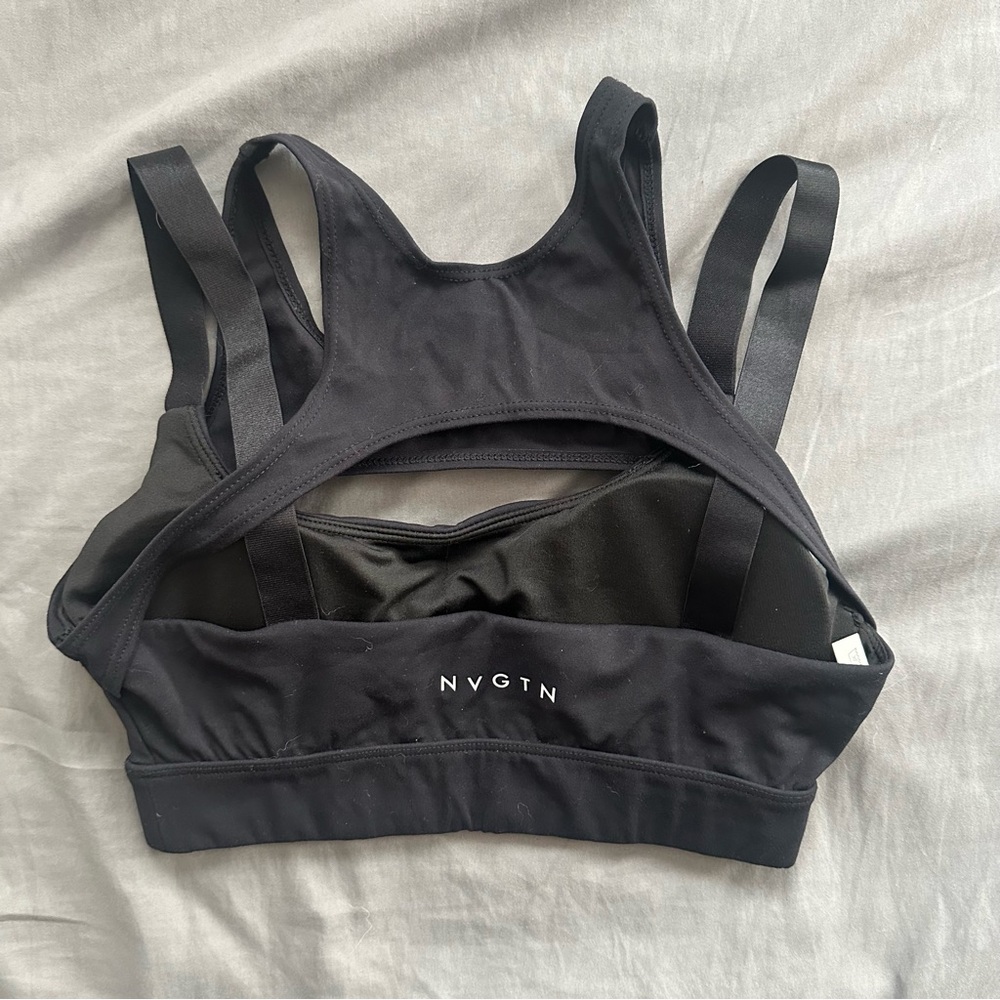 NVGTN Sports Bra - Picture 2 of 5
